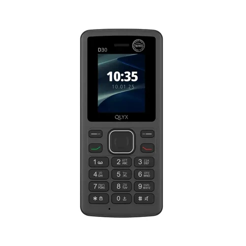 פלאפון D30-קיוליקס